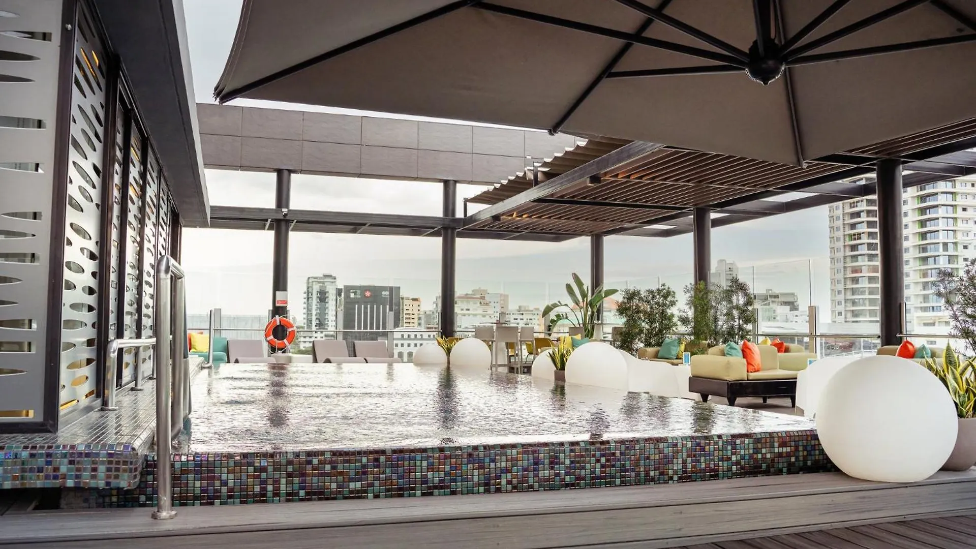 Holiday Inn Santo Domingo By Ihg Hotel