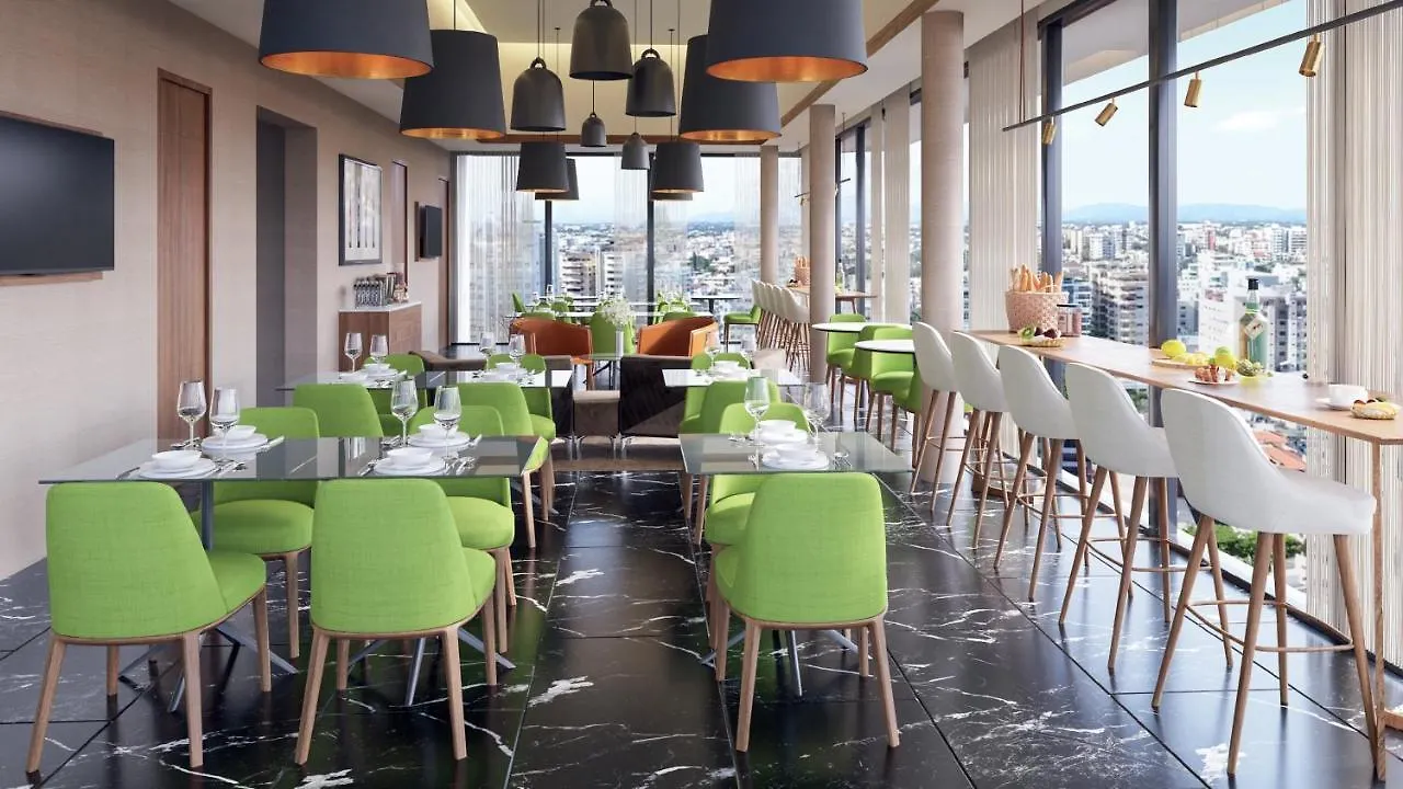 Holiday Inn Santo Domingo By Ihg Dominican Republic