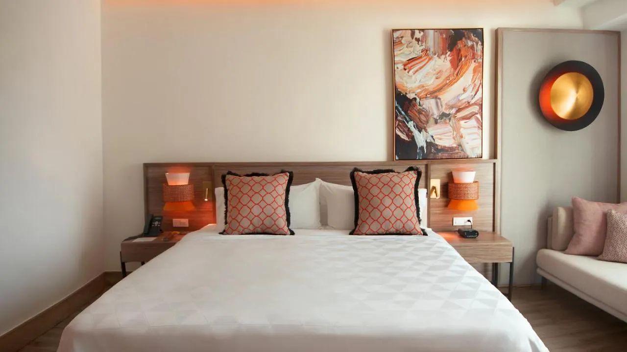 Holiday Inn Santo Domingo By Ihg Dominikana