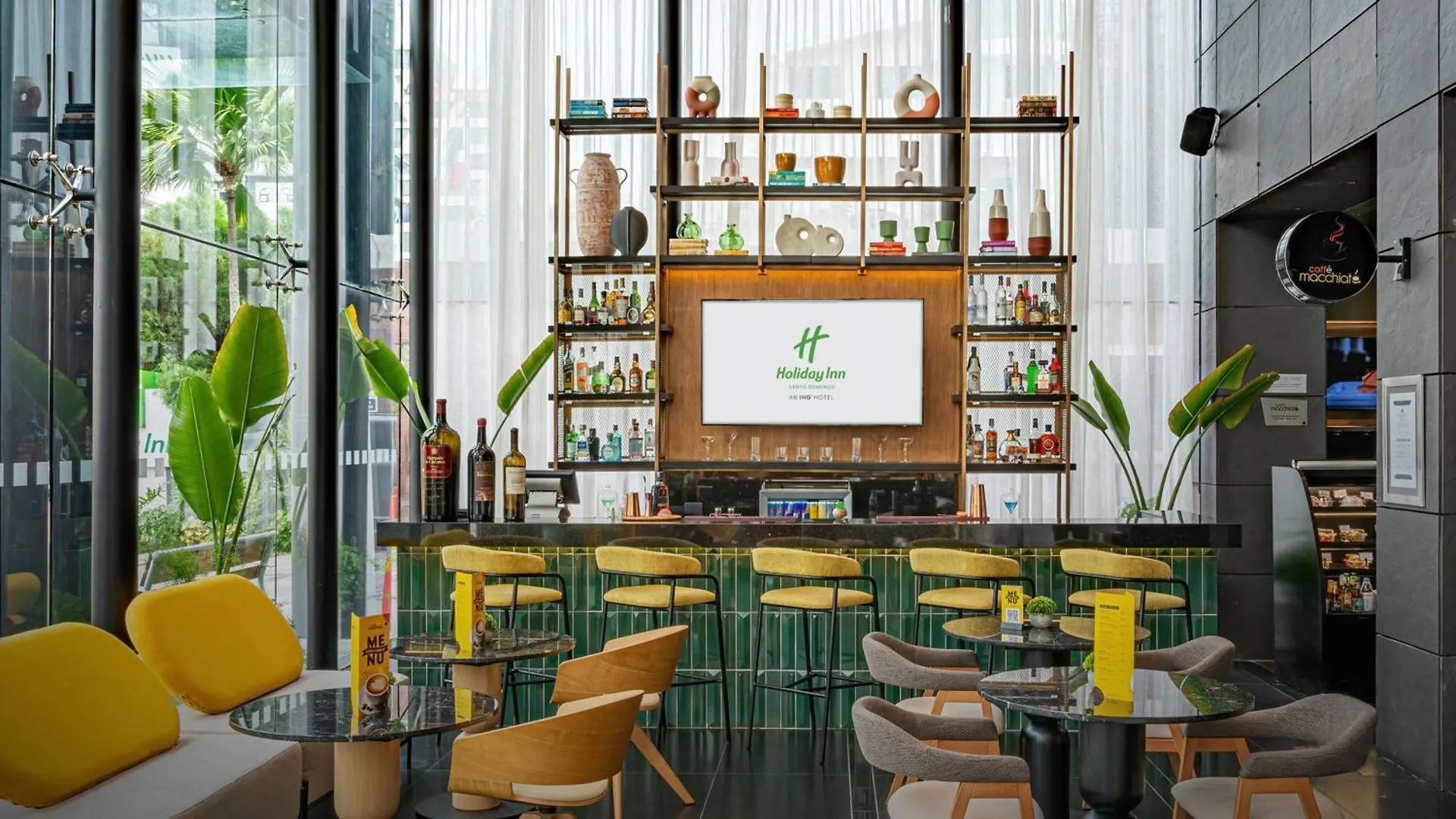 Hotel Holiday Inn Santo Domingo By Ihg