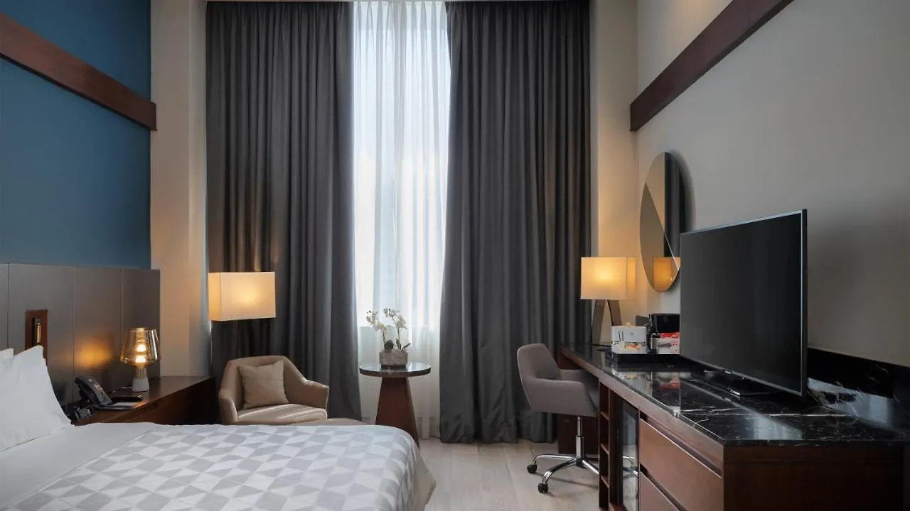 Holiday Inn Santo Domingo By Ihg Hotel