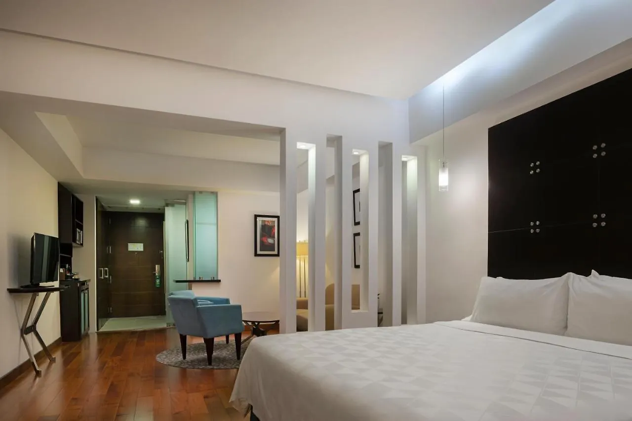 Holiday Inn Santo Domingo By Ihg Hotel