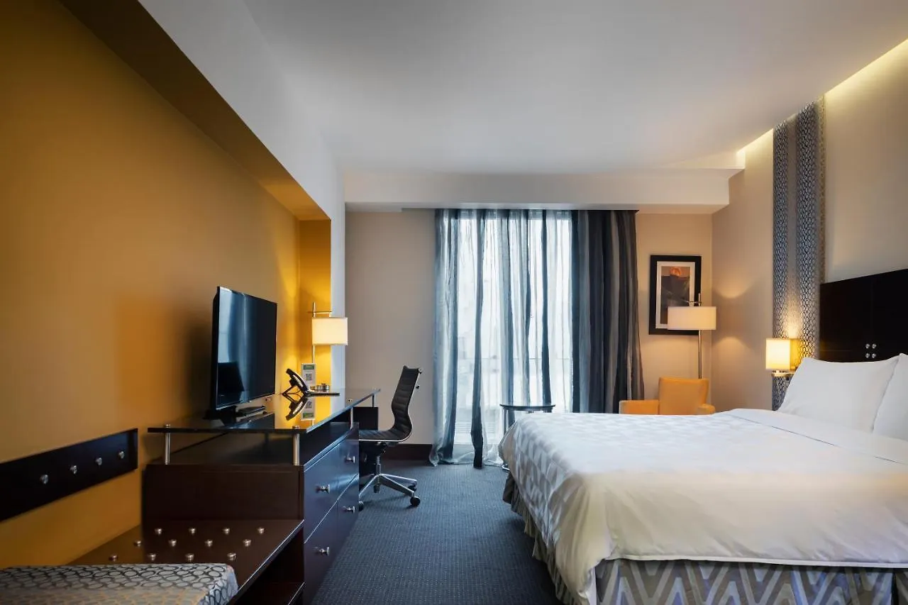 ***** Hotel Holiday Inn Santo Domingo By Ihg Dominican Republic