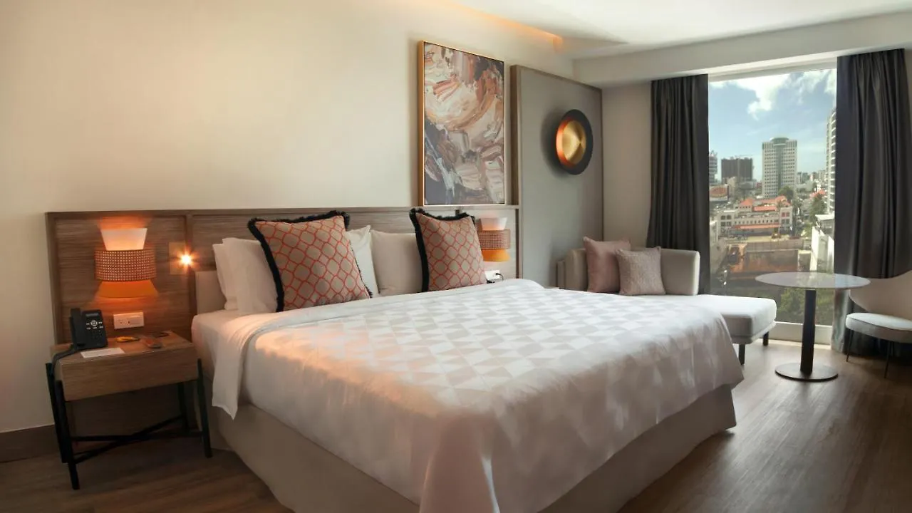 Holiday Inn Santo Domingo By Ihg 5*,