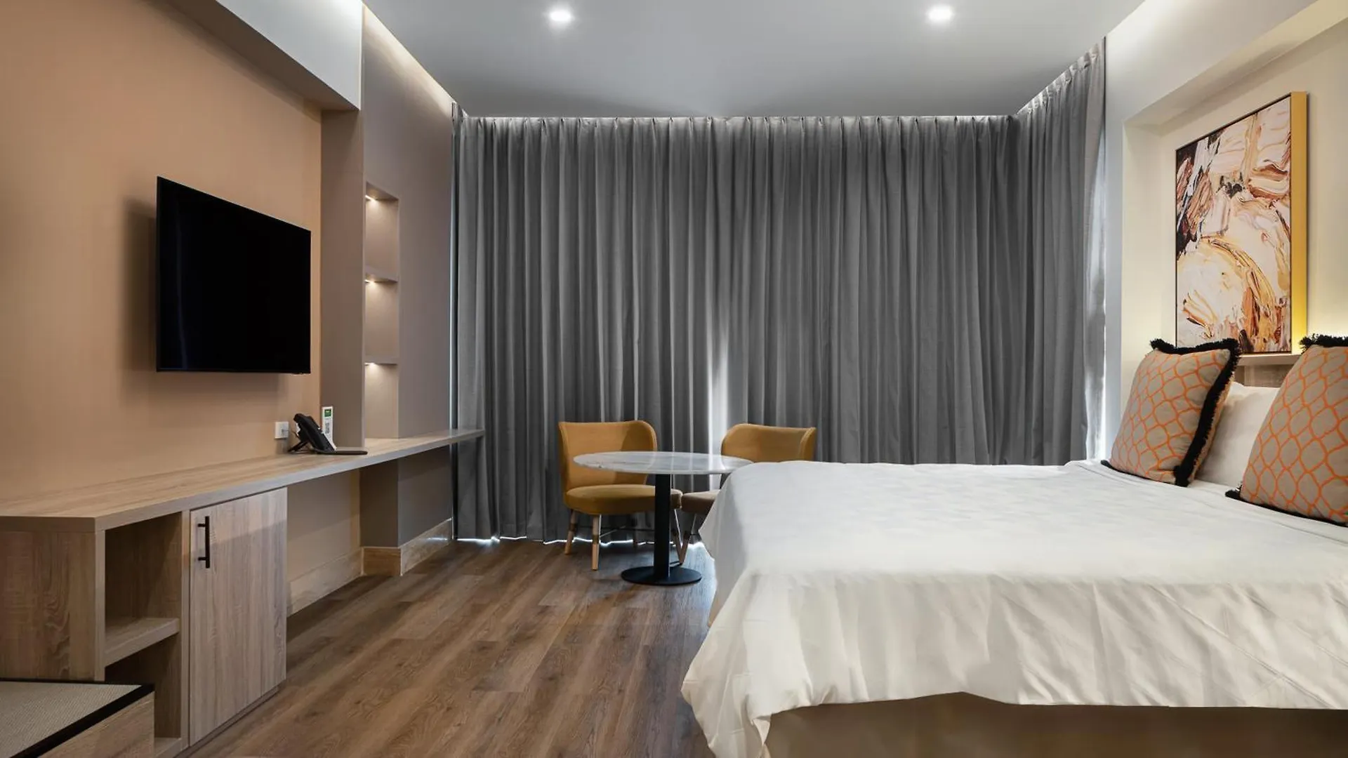 Holiday Inn Santo Domingo By Ihg Dominican Republic