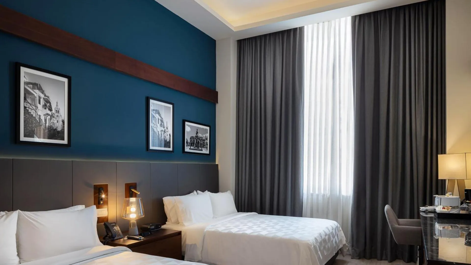 ***** Hotel Holiday Inn Santo Domingo By Ihg Dominican Republic