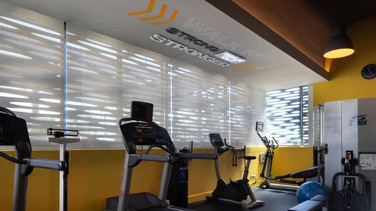 Hotell Holiday Inn Santo Domingo By Ihg