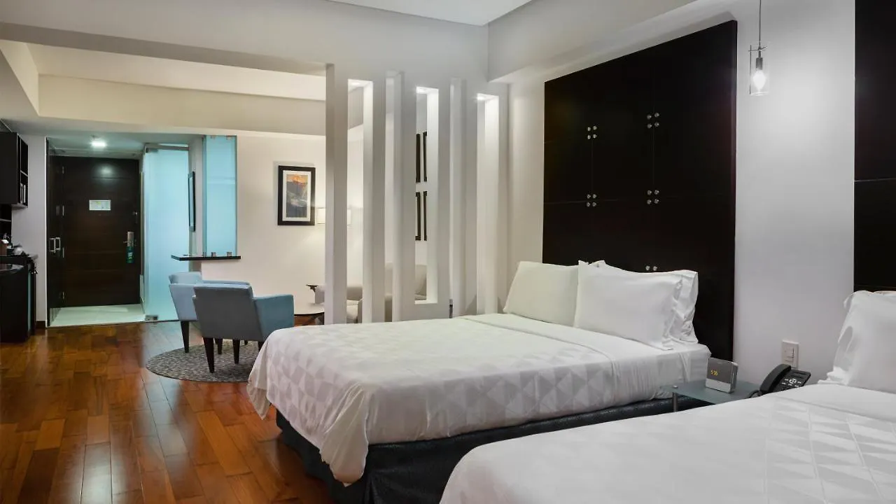 Holiday Inn Santo Domingo By Ihg Dominikanska republiken