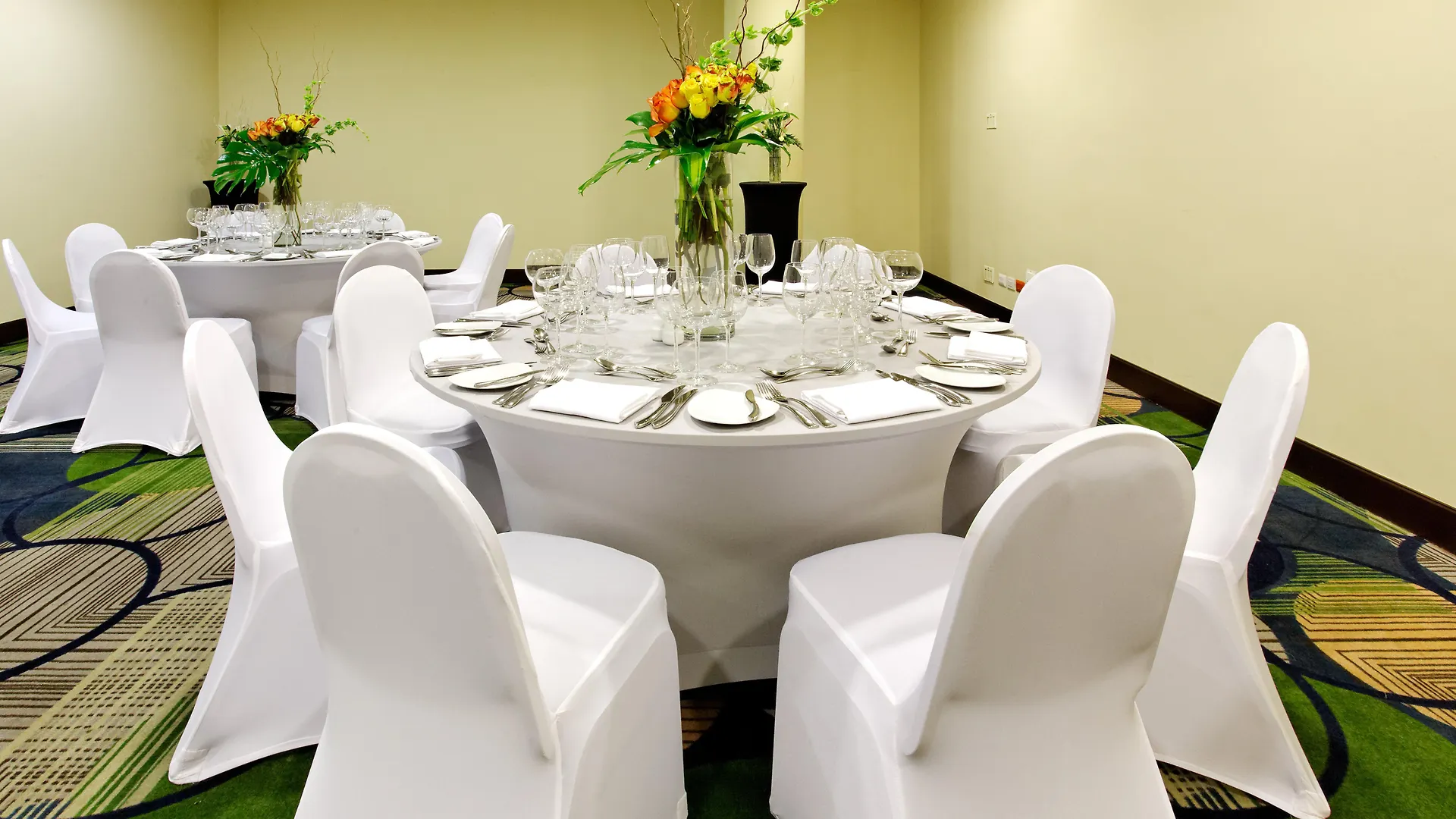 Holiday Inn Santo Domingo By Ihg Hotell