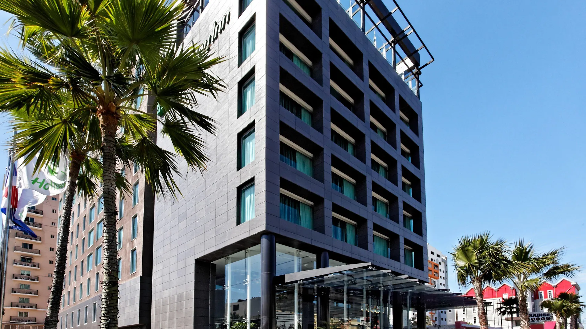 Holiday Inn Santo Domingo By Ihg 5*,