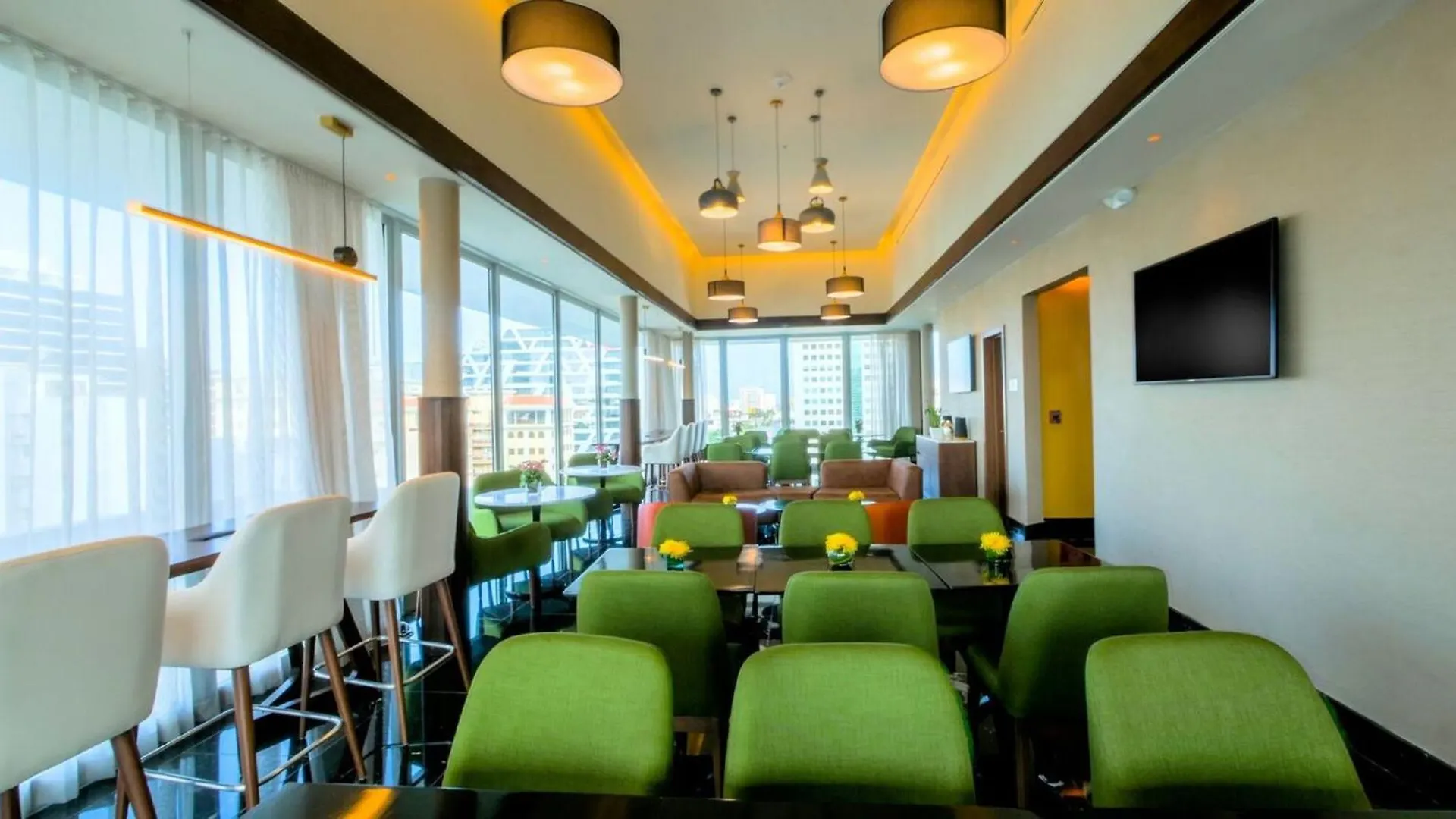 Hotell Holiday Inn Santo Domingo By Ihg
