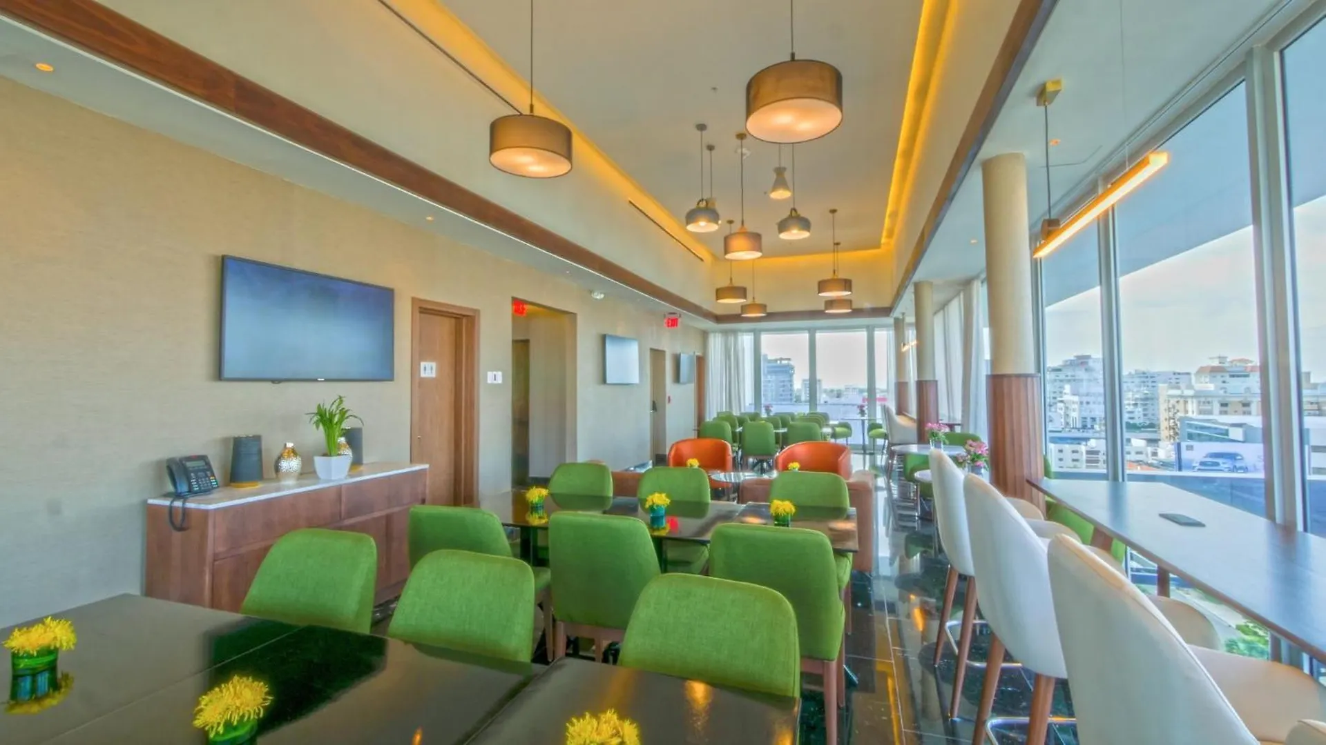 Holiday Inn Santo Domingo By Ihg Hotell